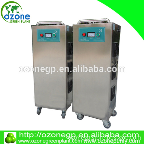 high performance 3g 5g 10g 10g 15g ozone generator for Diesel Generators